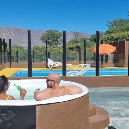 Descanso De Las Piedras Tafí del Valle Dış mekan fotoğraf