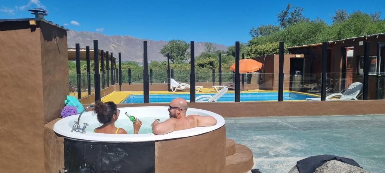 Descanso De Las Piedras Tafí del Valle Dış mekan fotoğraf